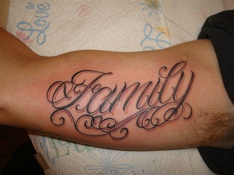 meaningful family tattoos for guys|71 Meaningful Family Tattoos for Men